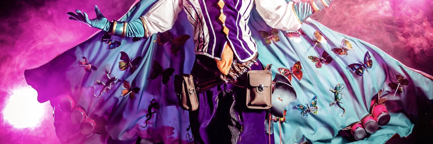 曲崎街子's banner