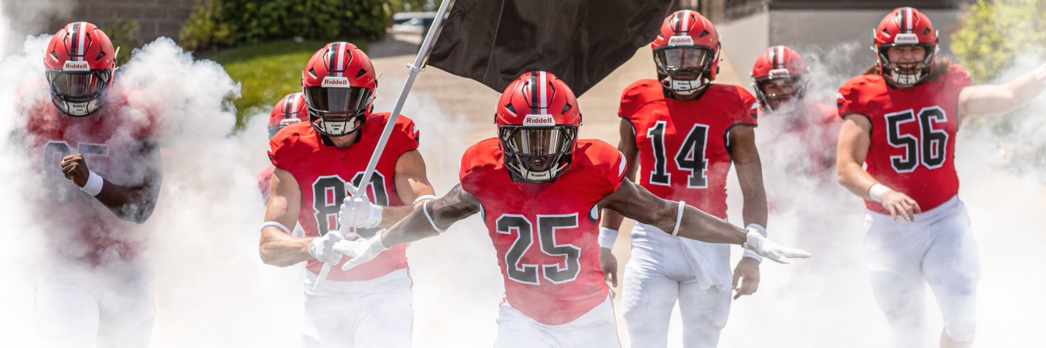 Riddell Sports's banner