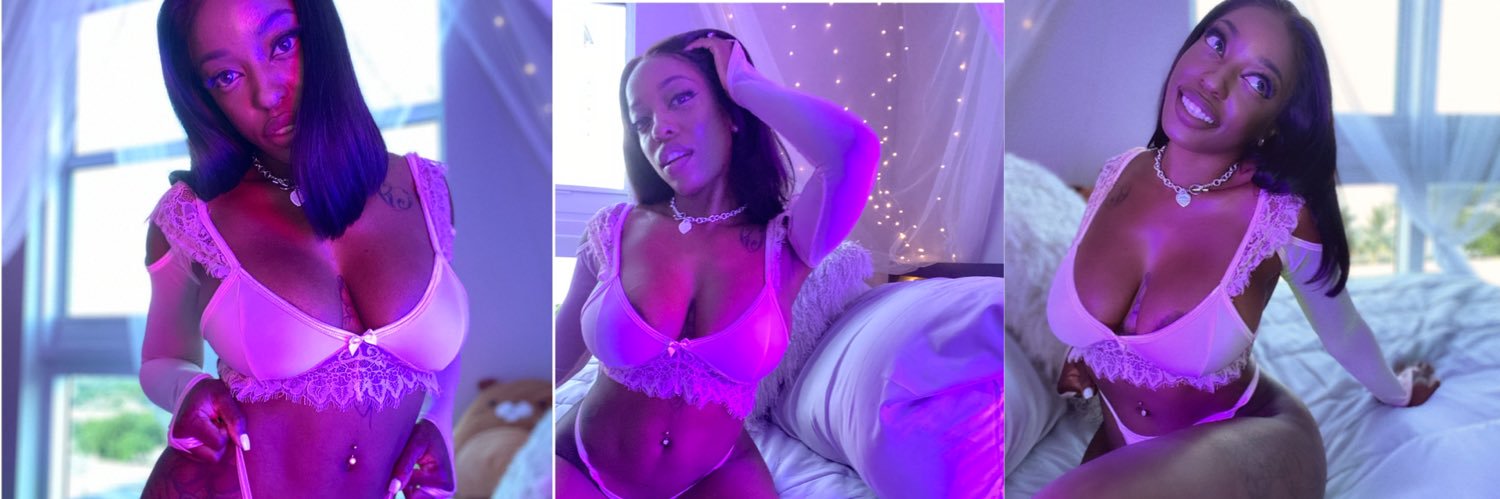 Nyasia Raine🌺's banner