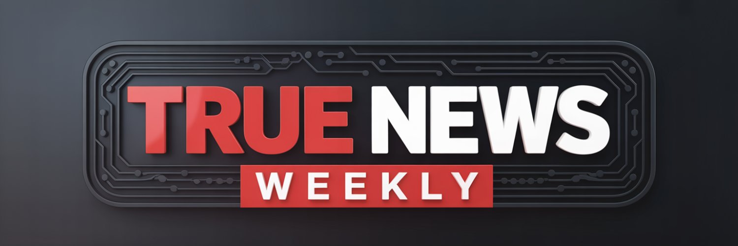 True News Weekly's banner