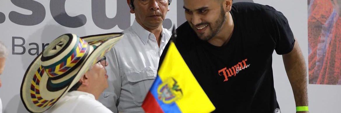 Jean Carlos Hernández 🇨🇴's banner