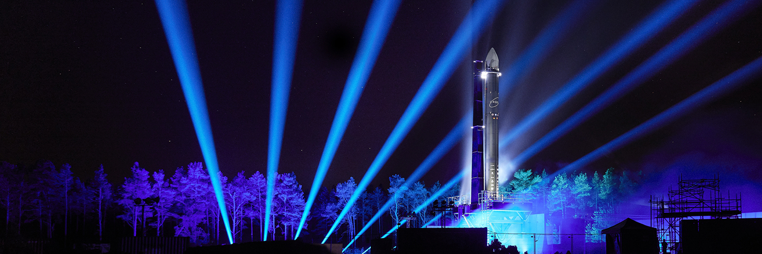 Orbex Space's banner