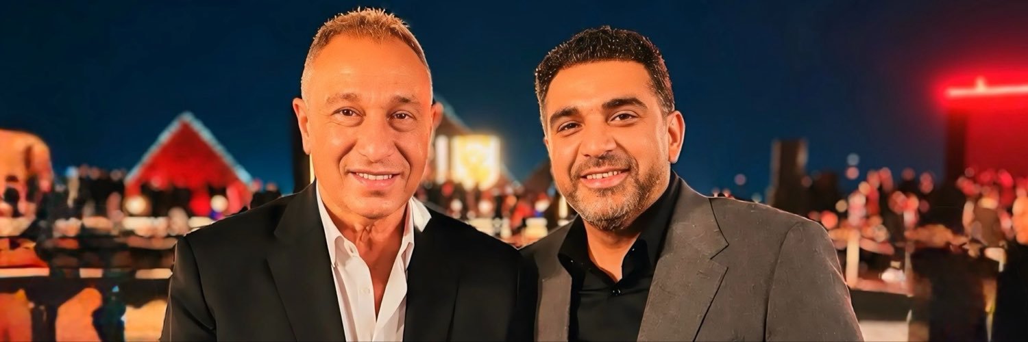 Wael Al-Emam / وائل الإمام's banner