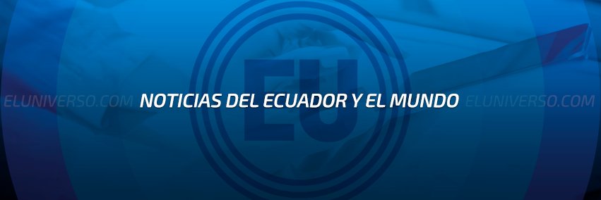 El Universo's banner