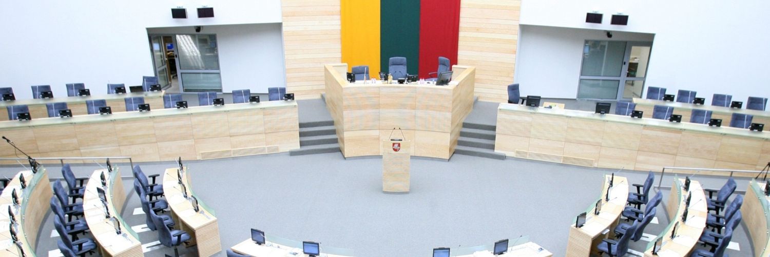Dovilė Šakalienė's banner
