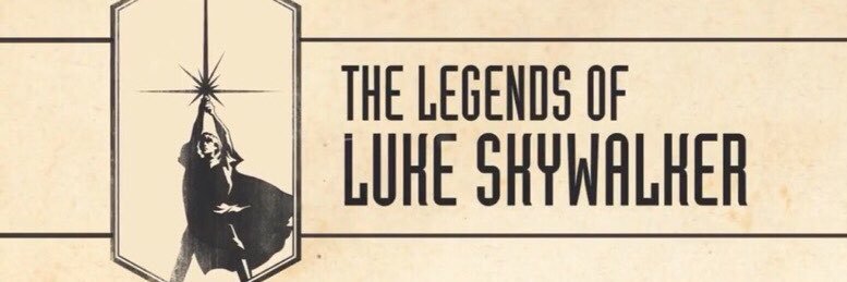 Luke Skywalker's banner