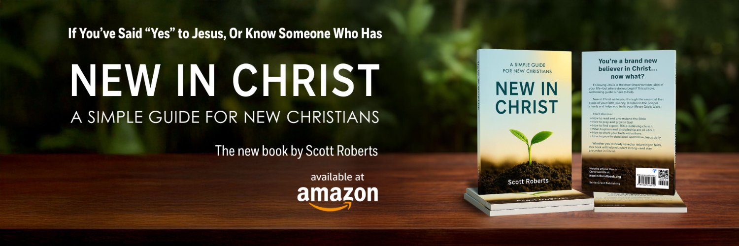 Scott Roberts's banner