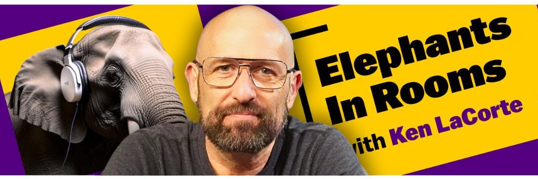 Ken LaCorte's banner