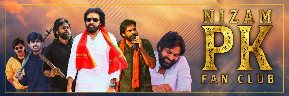 Nizam PawanKalyan FC™'s banner