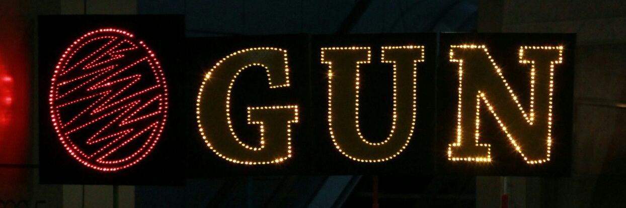 Gunsmile Family's banner