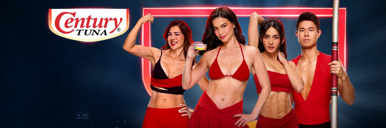 Century Tuna Superbods's banner