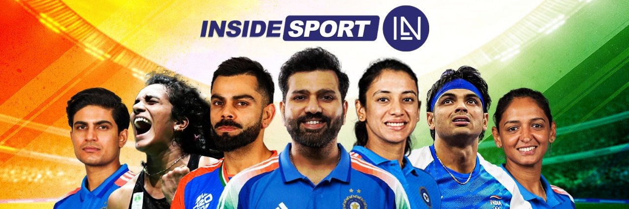 InsideSport's banner