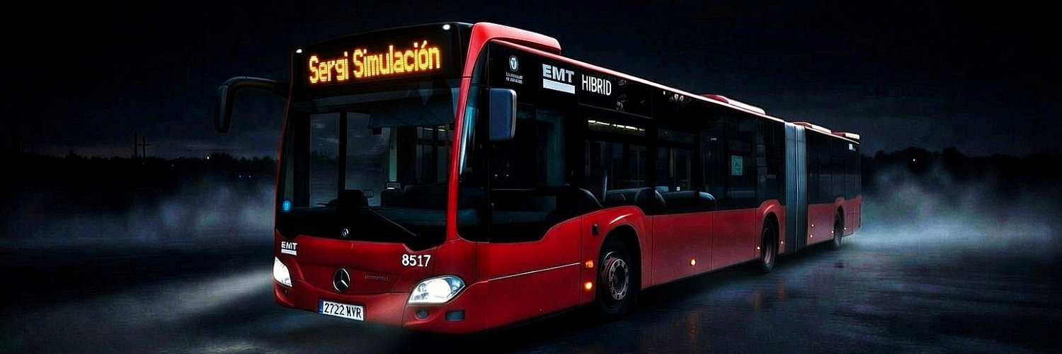 Sergi | Transporte & Simulación's banner