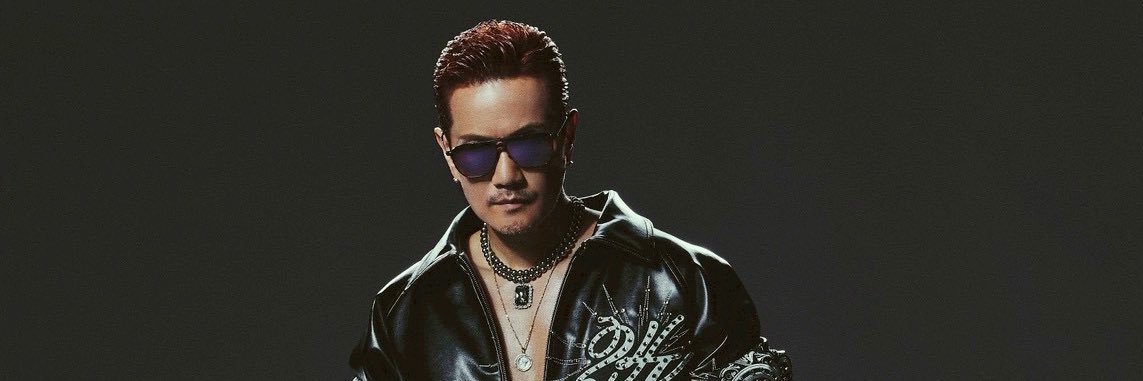 EXILE ATSUSHI_official's banner