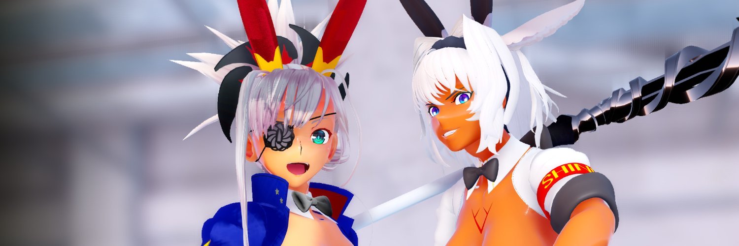 毒島真琴/ワルサーP(38)💙🧡🍶's banner