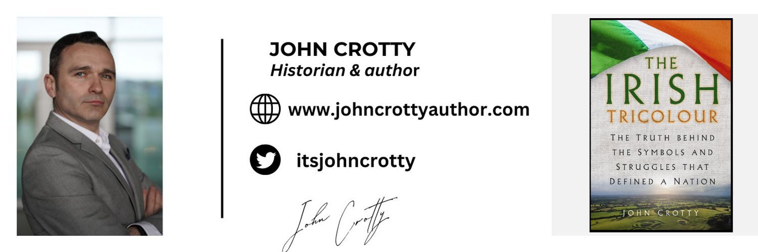 John Crotty's banner