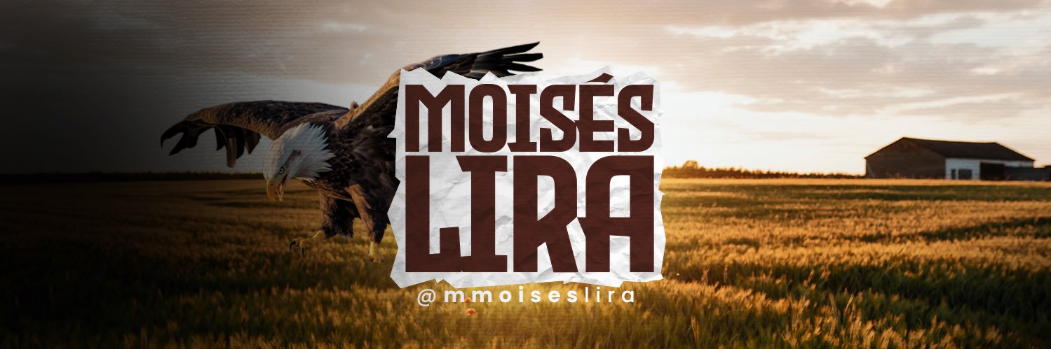 moises lira's banner
