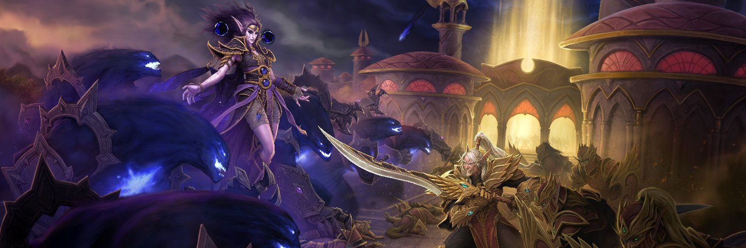 Raider.IO 💙's banner