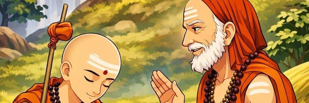 ब्रह्माचार्य परमहंस महाराज's banner