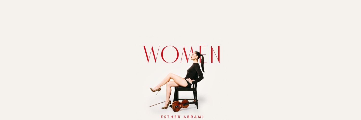 Esther Abrami's banner