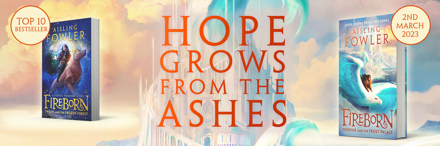 Aisling Fowler's banner