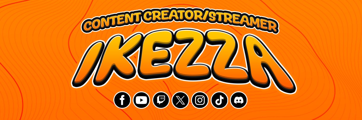 iKezza's banner