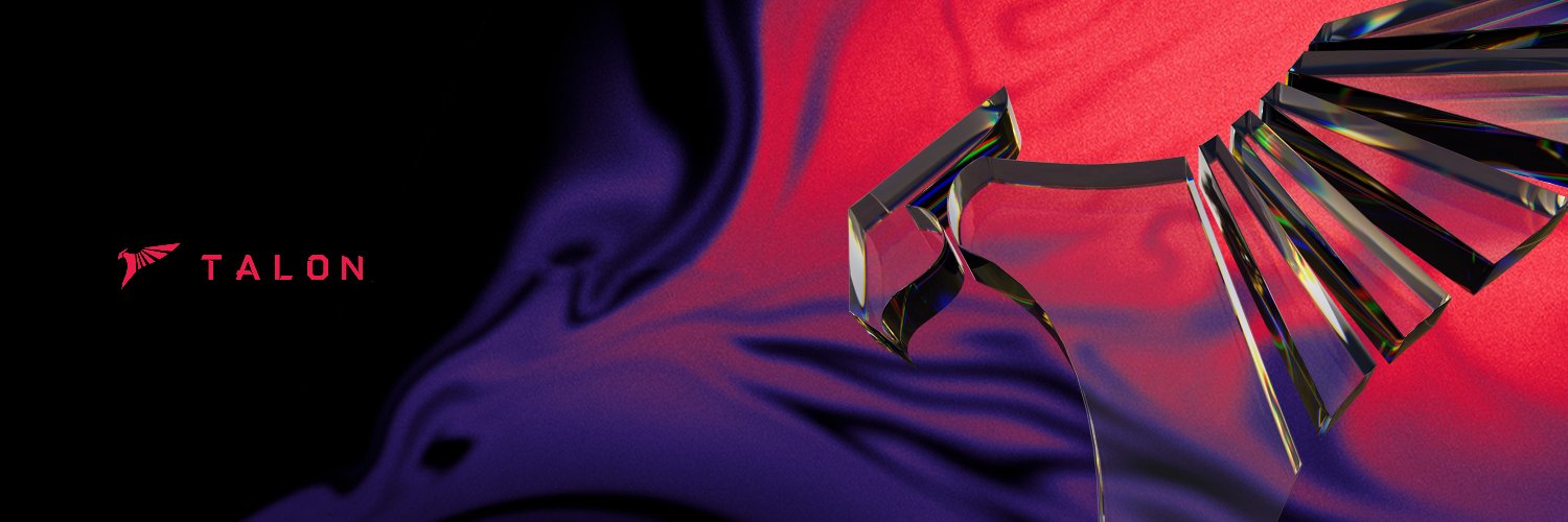 TALON's banner