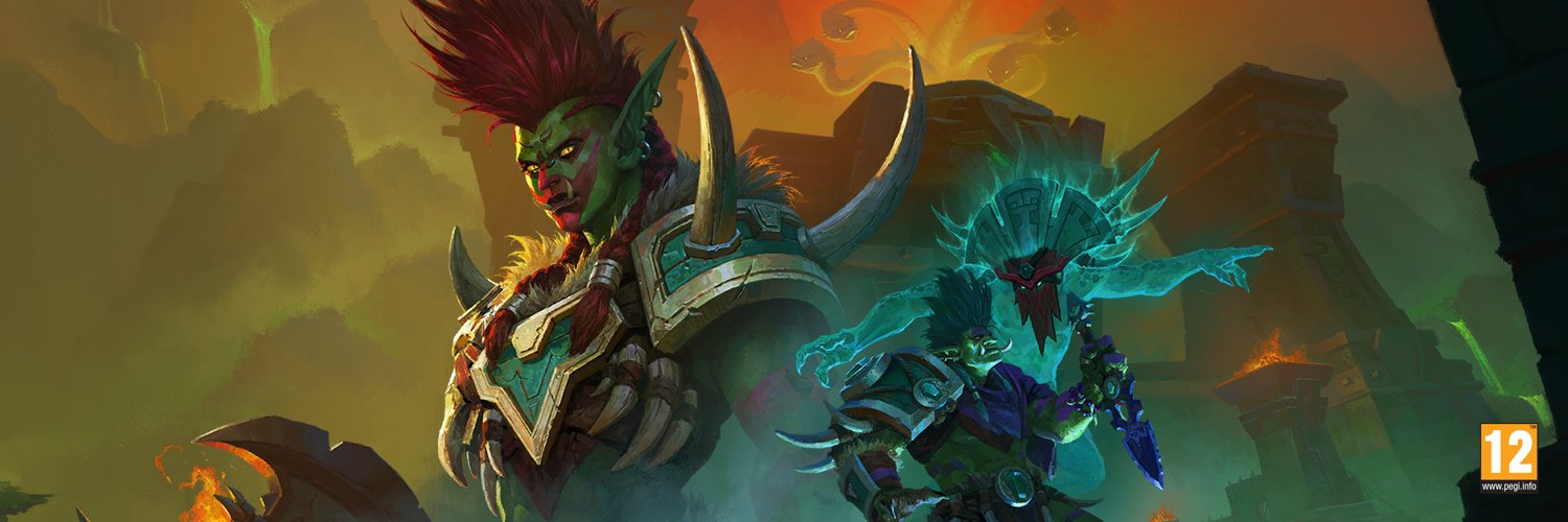 Warcraft FR's banner