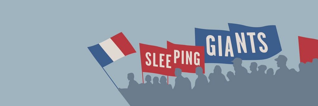 Sleeping Giants FR's banner