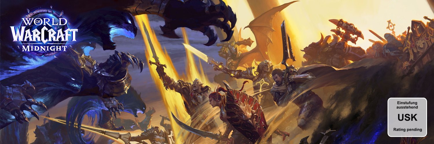 Warcraft DE's banner