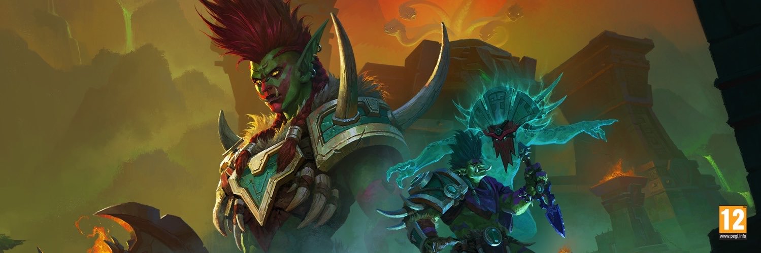 Warcraft ES's banner