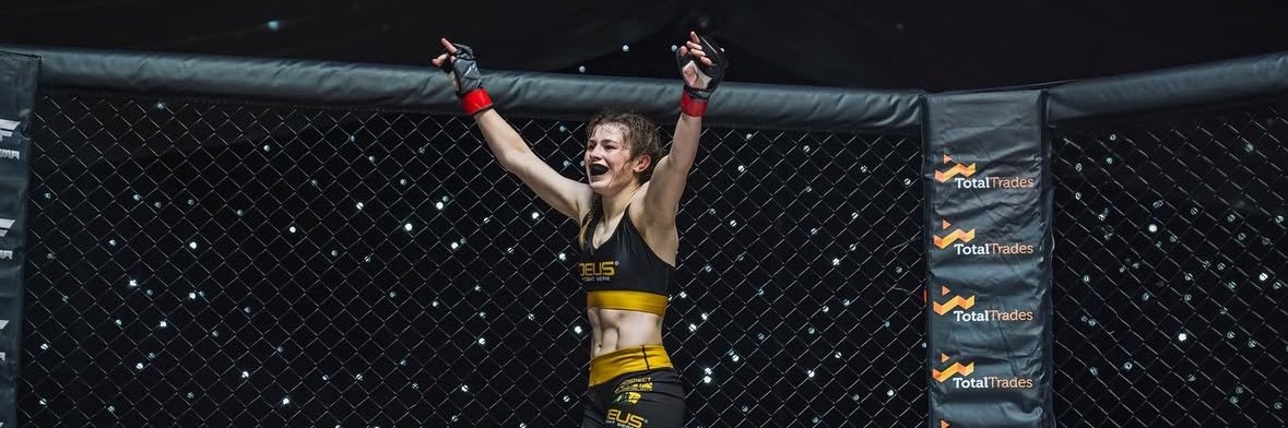 Amy Timlin🤼‍♀️🥋🥊's banner