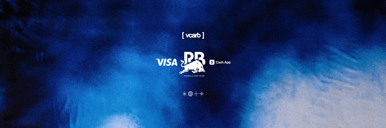 Visa Cash App Racing Bulls F1 Team's banner