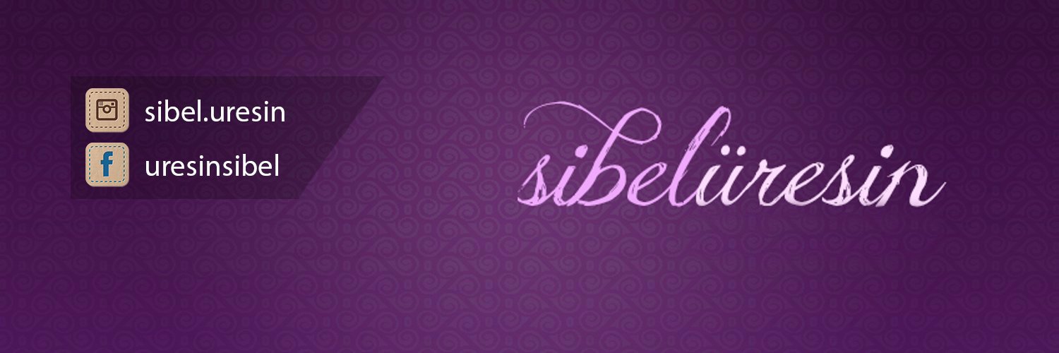 Sibel Üresin's banner