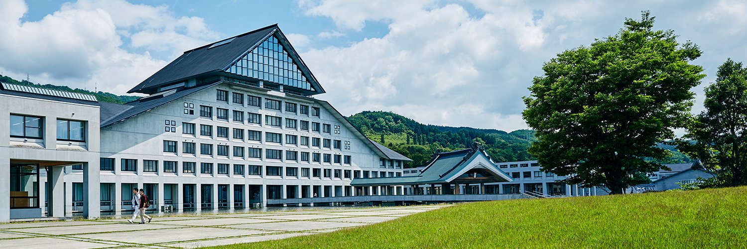 東北芸術工科大学（TUAD）'s banner