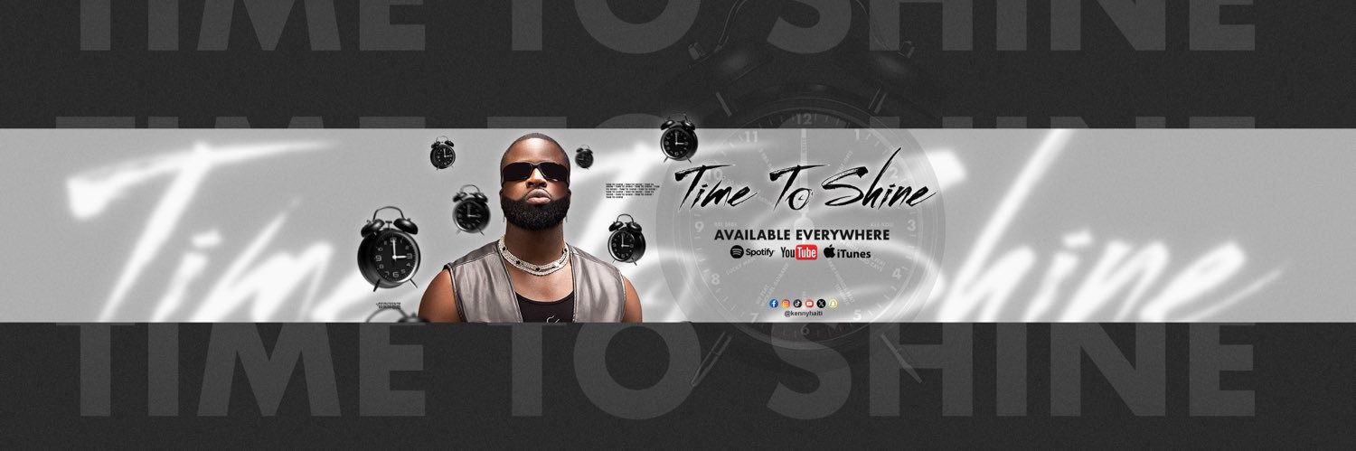 Kenny Haiti's banner
