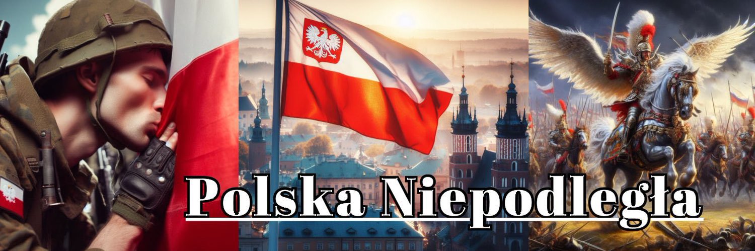 Miriam ✝️🇵🇱's banner
