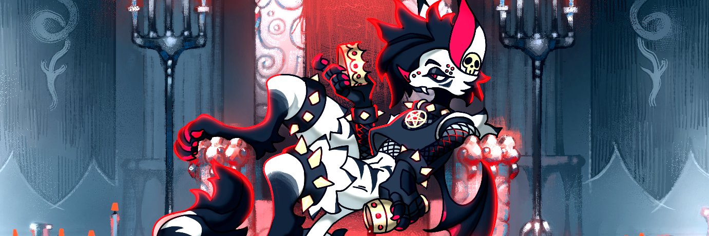 ⛧Khazzy⛧'s banner