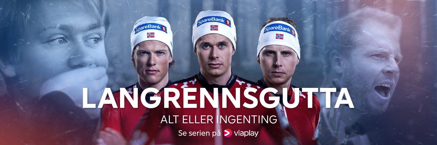 Viaplay Sport (NO)'s banner