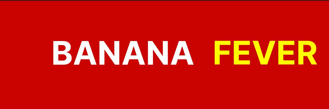 BananaFever - 汝's banner
