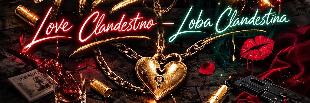 LOVE CLANDESTINO's banner