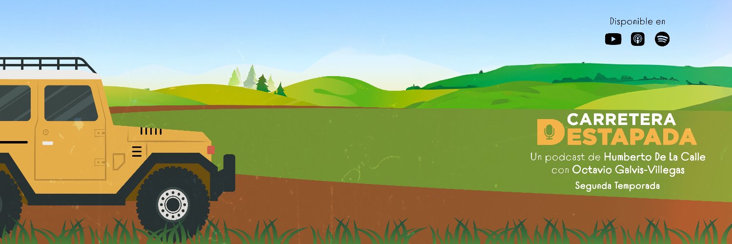 Humberto de la Calle's banner