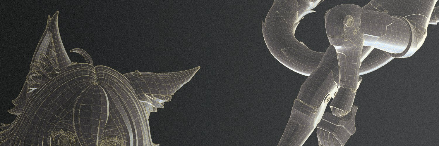 Arty | 3D Modeler's banner