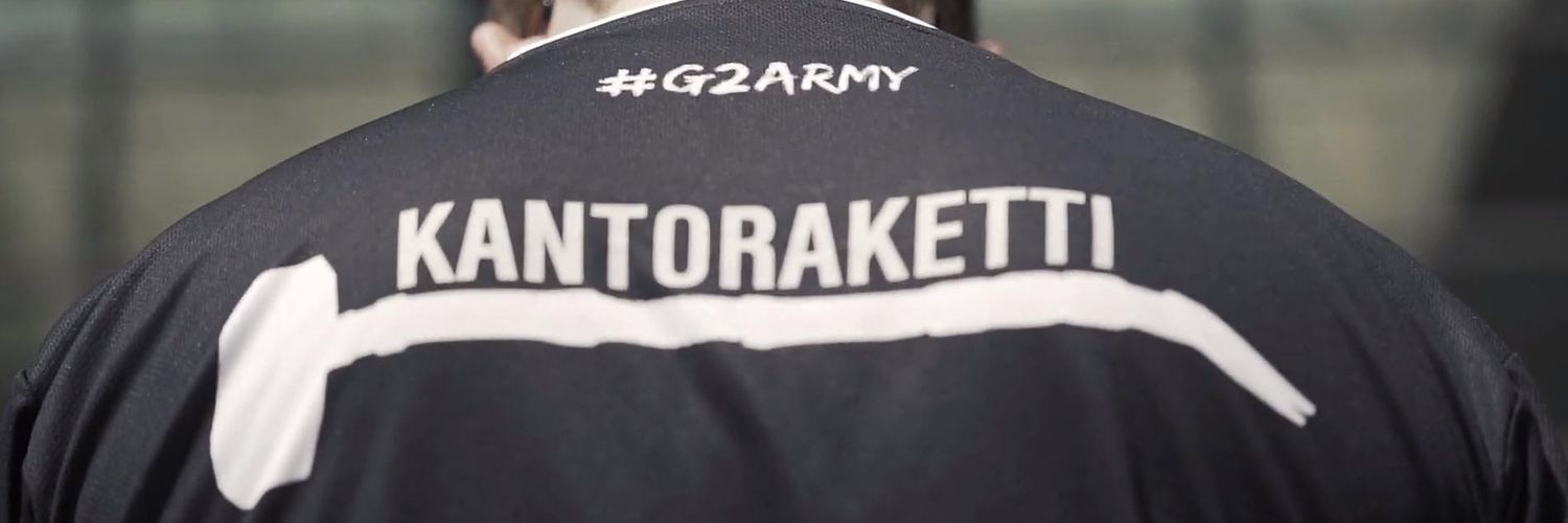 Kantoraketti's banner