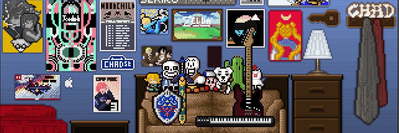 chadmusic's banner