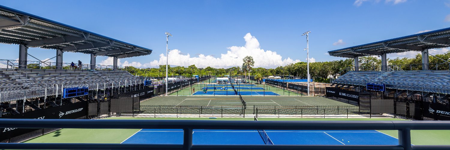 IMG Academy Tennis's banner