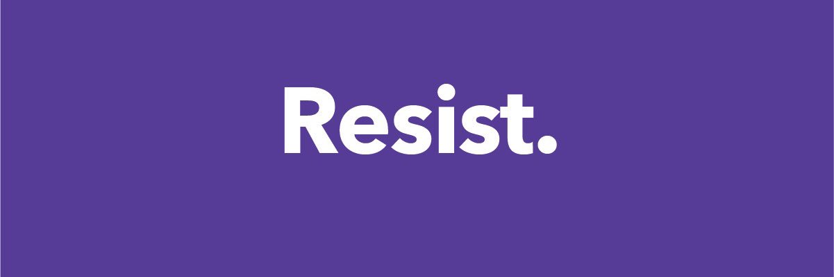 President Roslin's banner