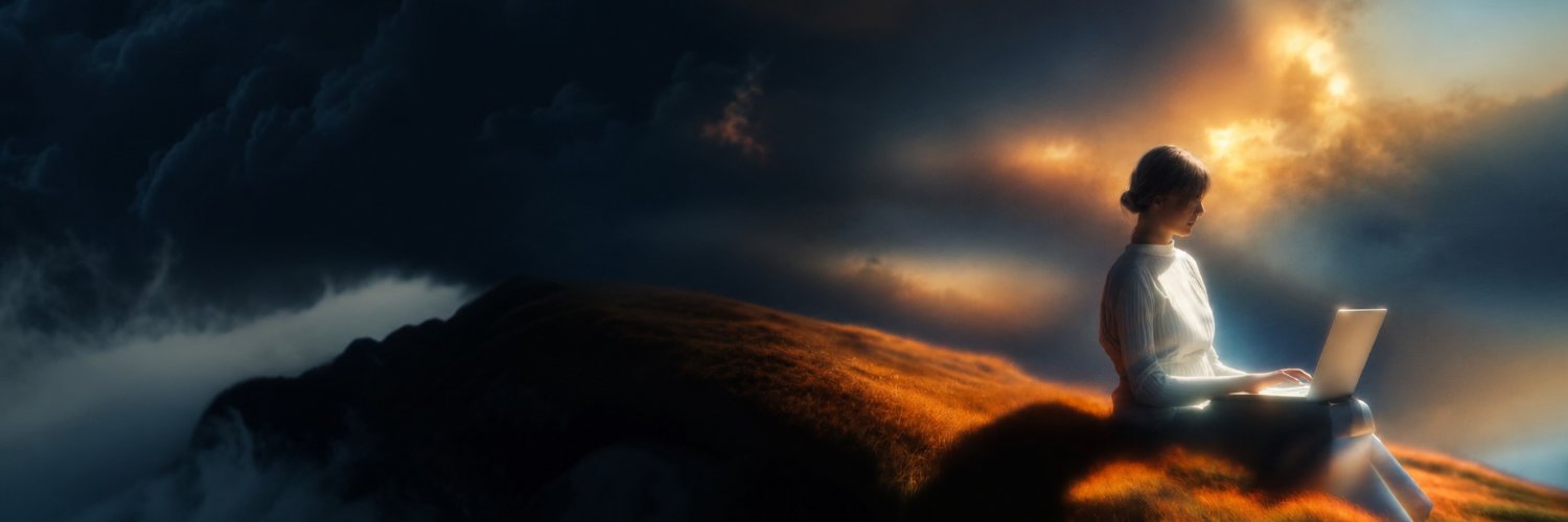 Axia's banner