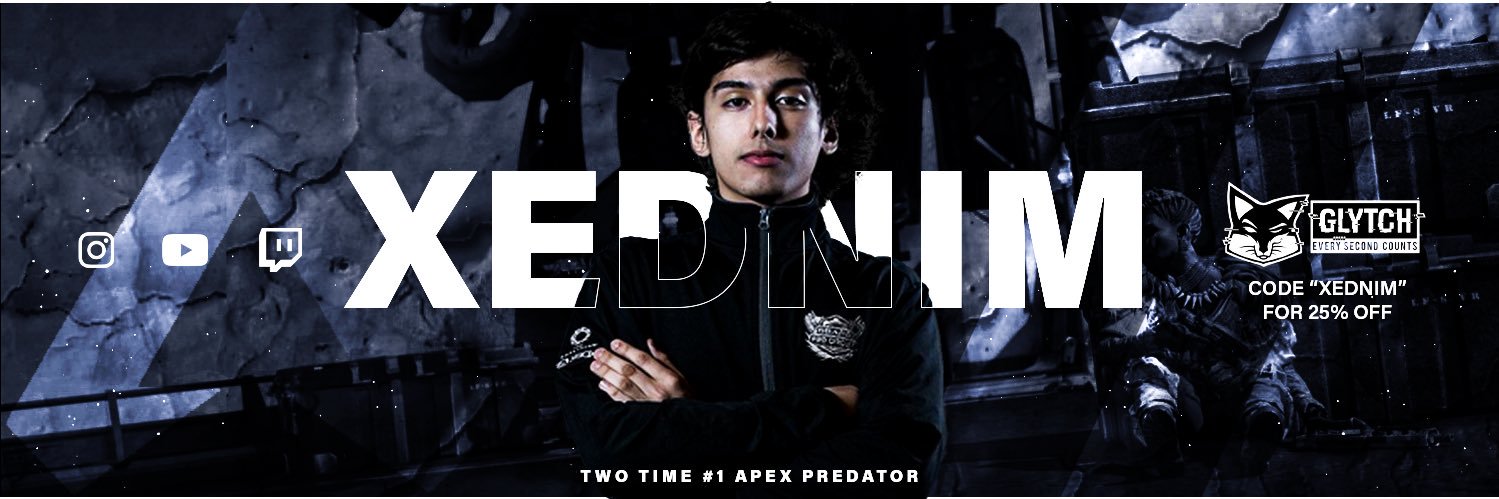 Xednim's banner
