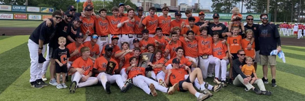 Cur Dog Baseball's banner
